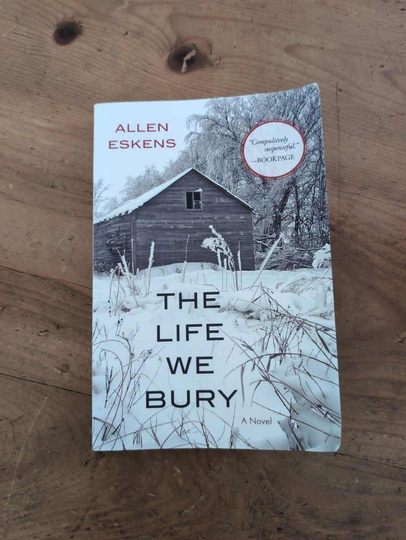 The Life We Bury