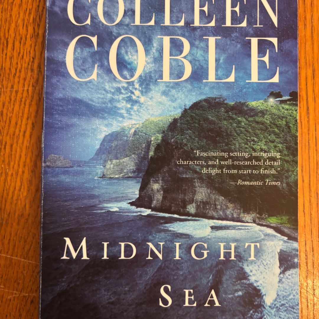 Midnight Sea