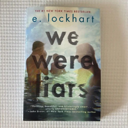 We Were Liars: Deluxe Edition