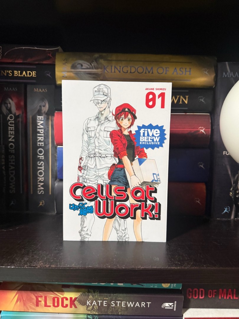 Cells at Work!