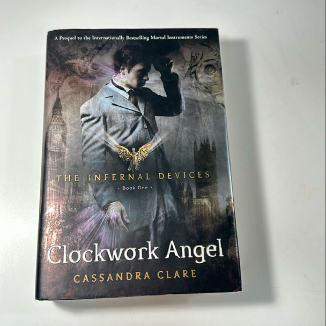 Clockwork Angel