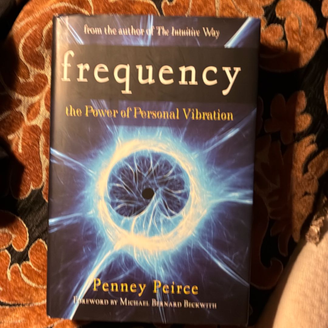frequency and the power of personal vibration ] Power of Personal Vibration Explained | PDF | Consciousness main image 0