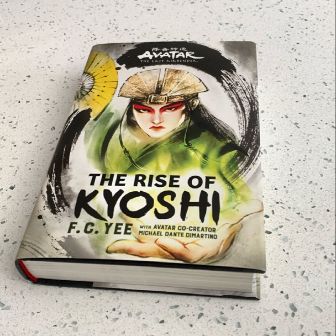 Avatar, the Last Airbender: the Rise of Kyoshi