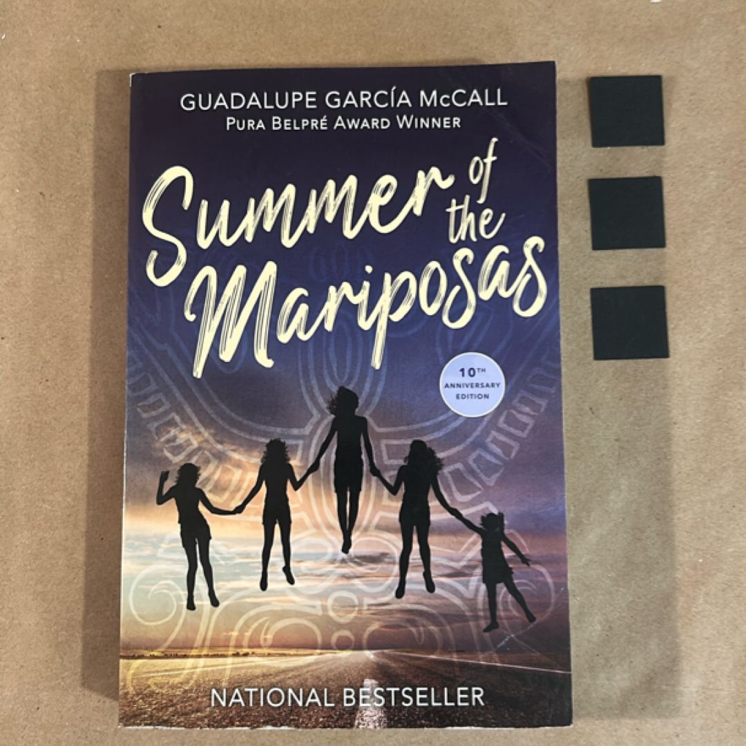 Summer of the Mariposas