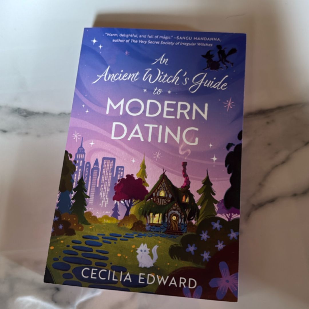 An Ancient Witch's Guide to Modern Dating