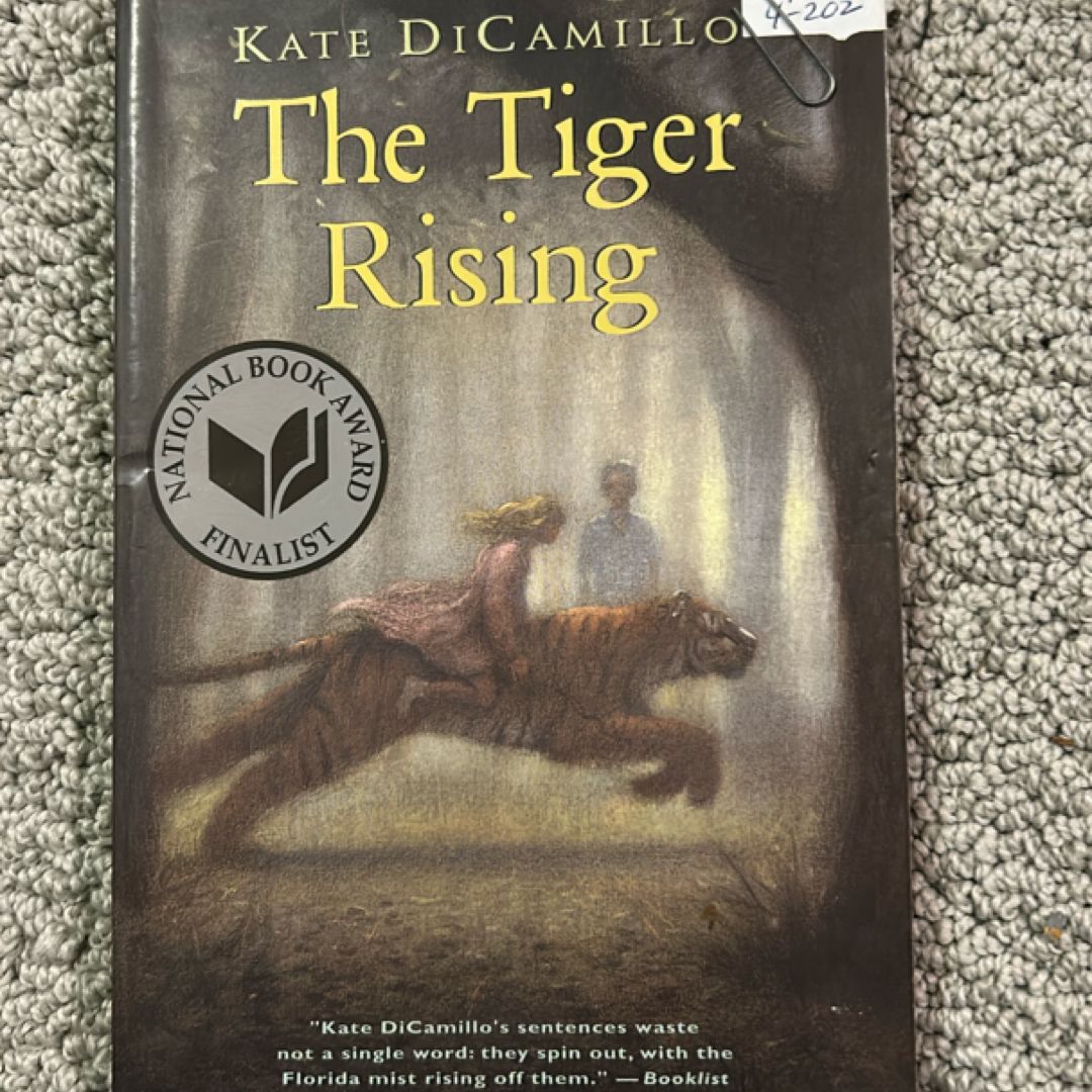 The Tiger Rising