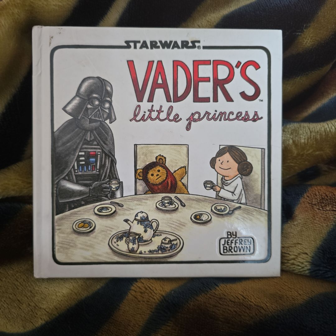Vader's Little Princess