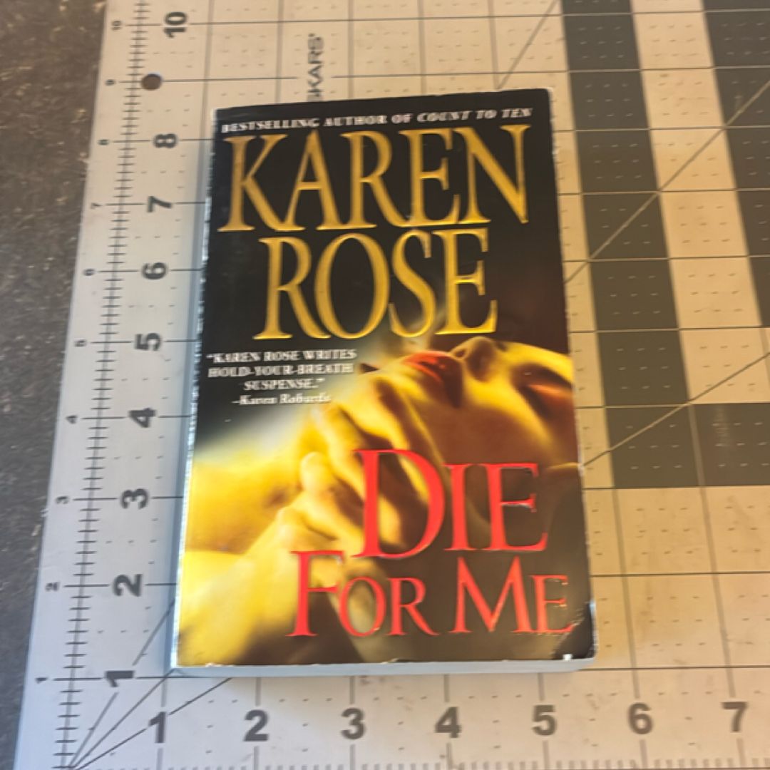 Die for Me