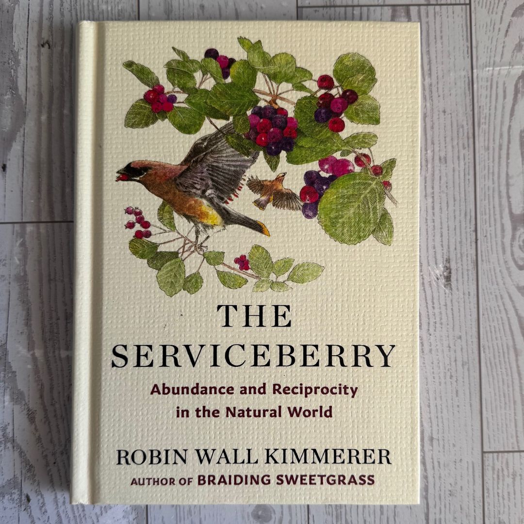 The Serviceberry