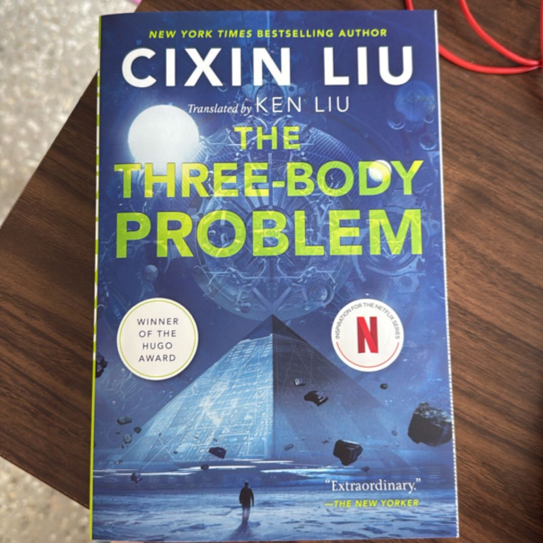The Three-Body Problem