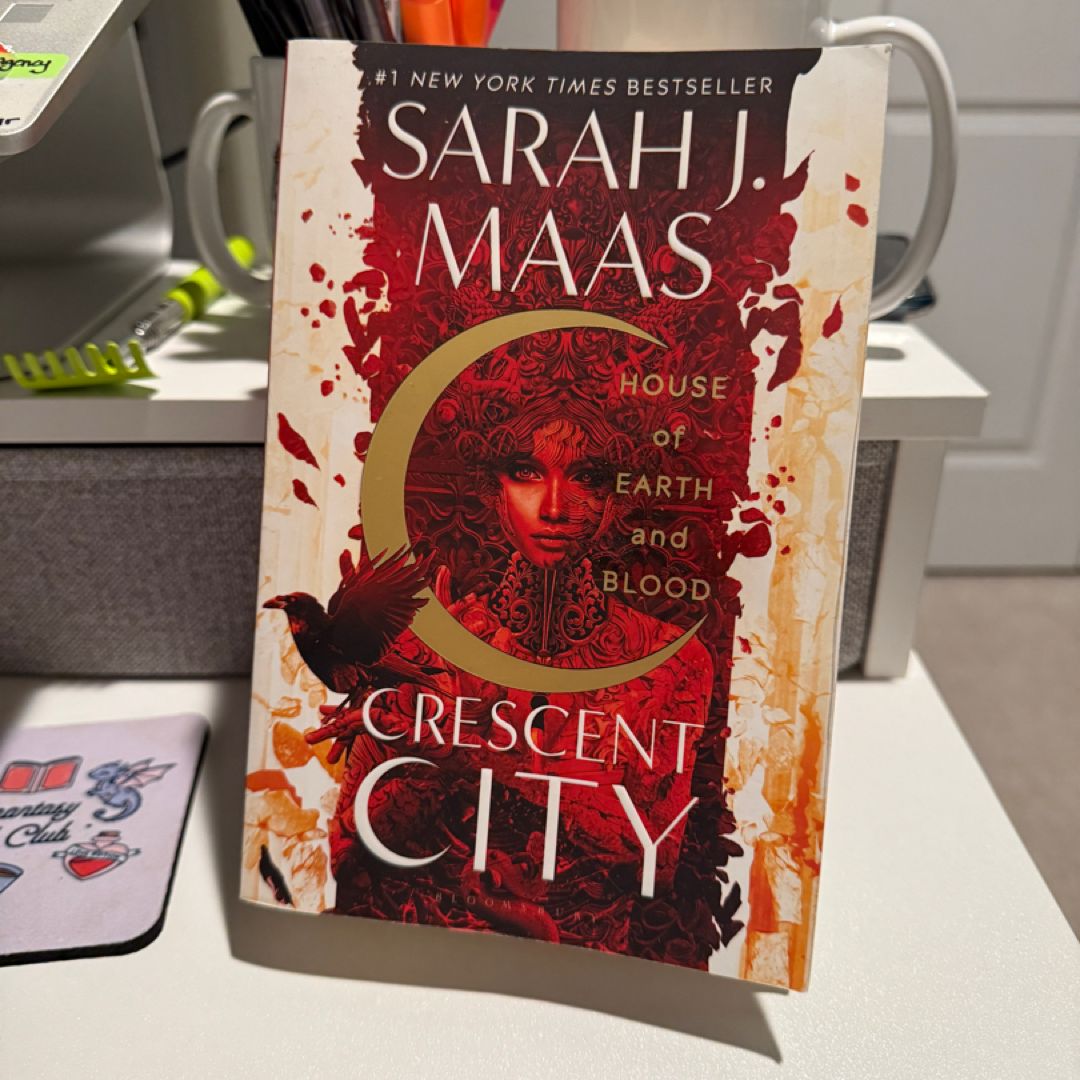 House of Earth and Blood