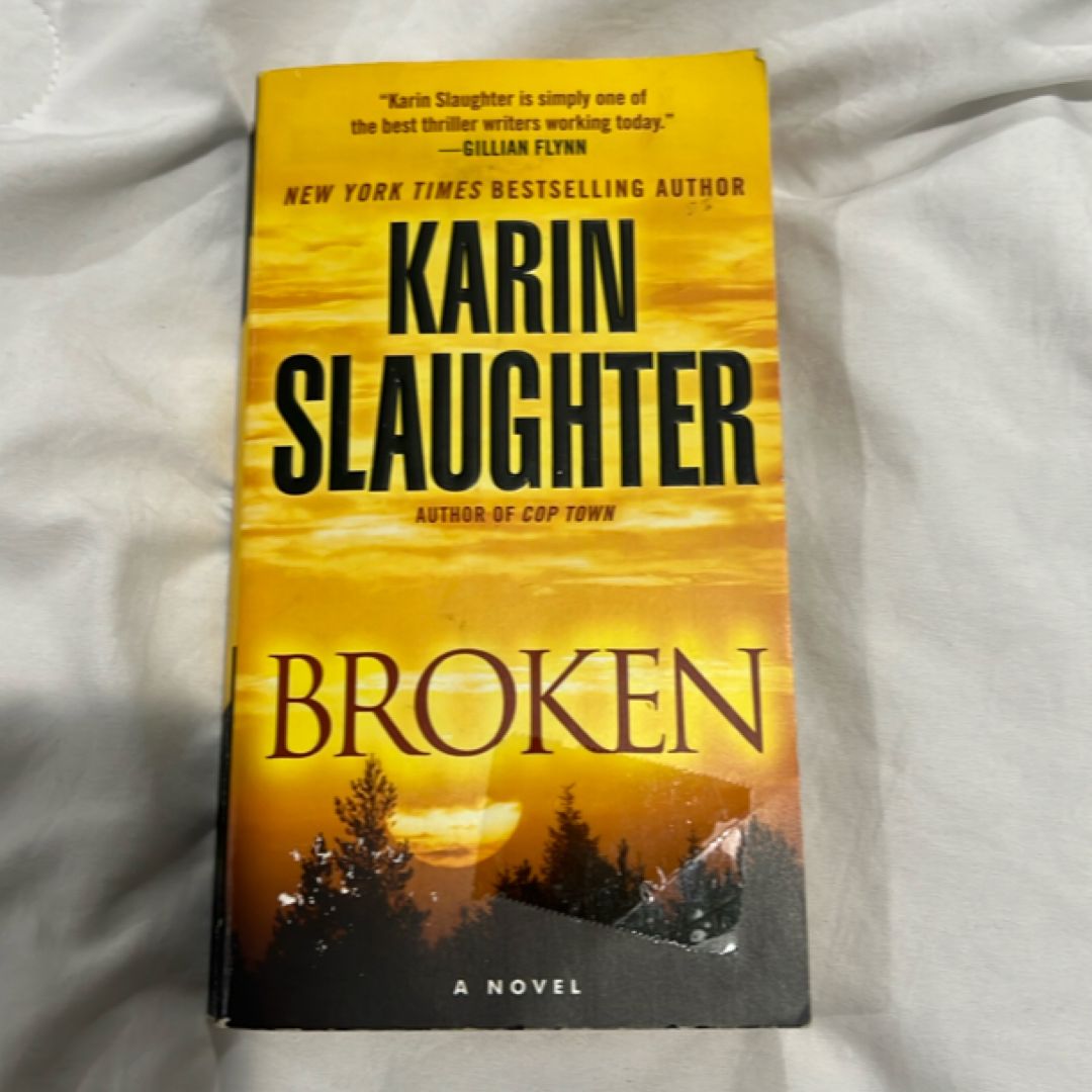Broken