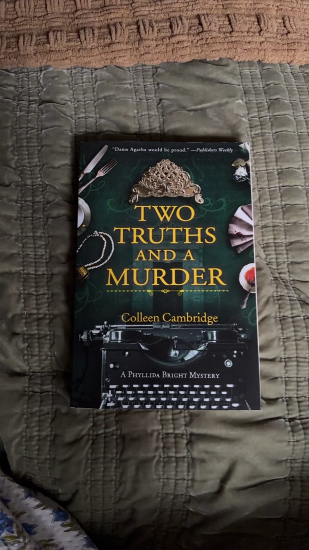 Two Truths and a Murder