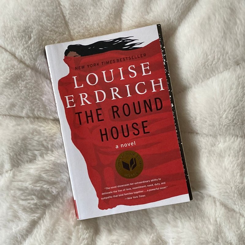 The Round House by Louise Erdrich