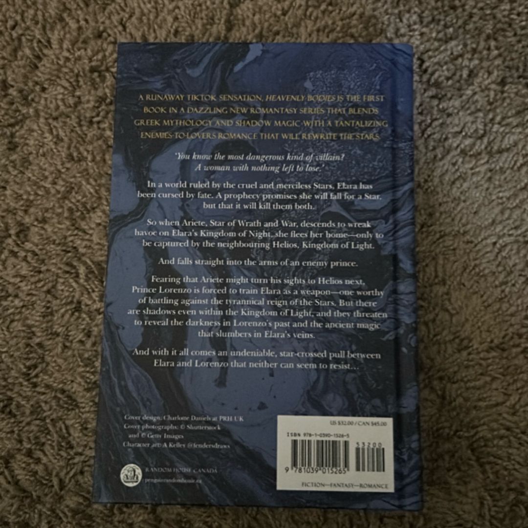 Heavenly Bodies Deluxe Edition
