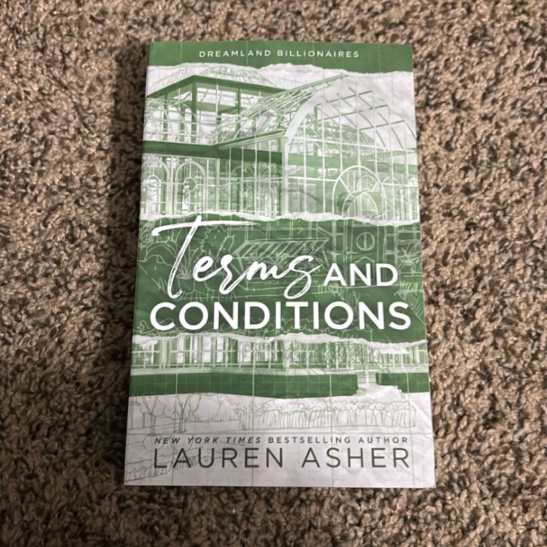 Terms and Conditions