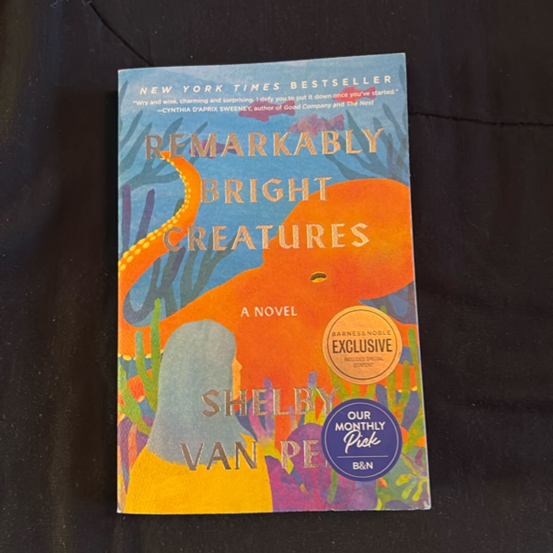 Remarkably Bright Creatures