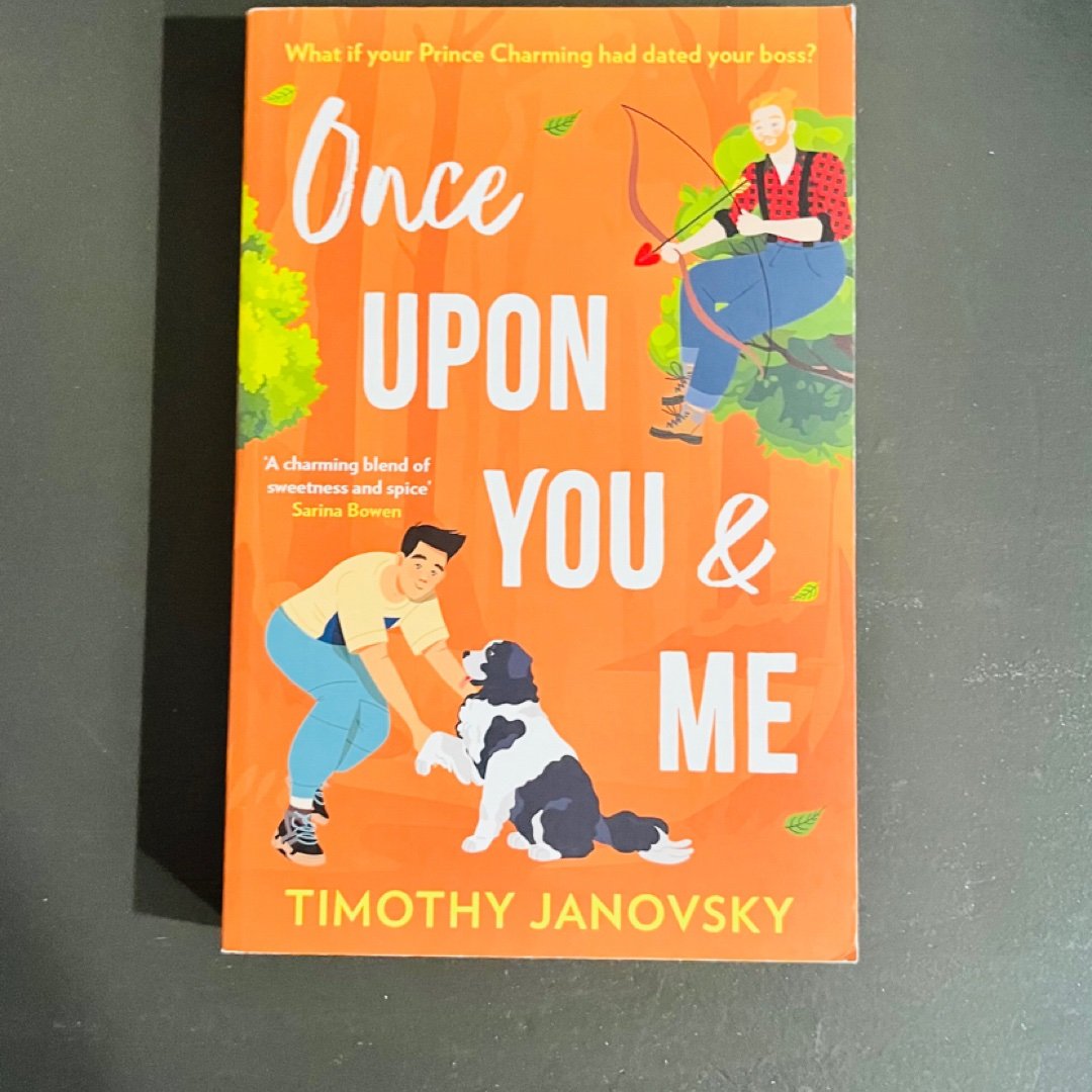 Once upon You and Me