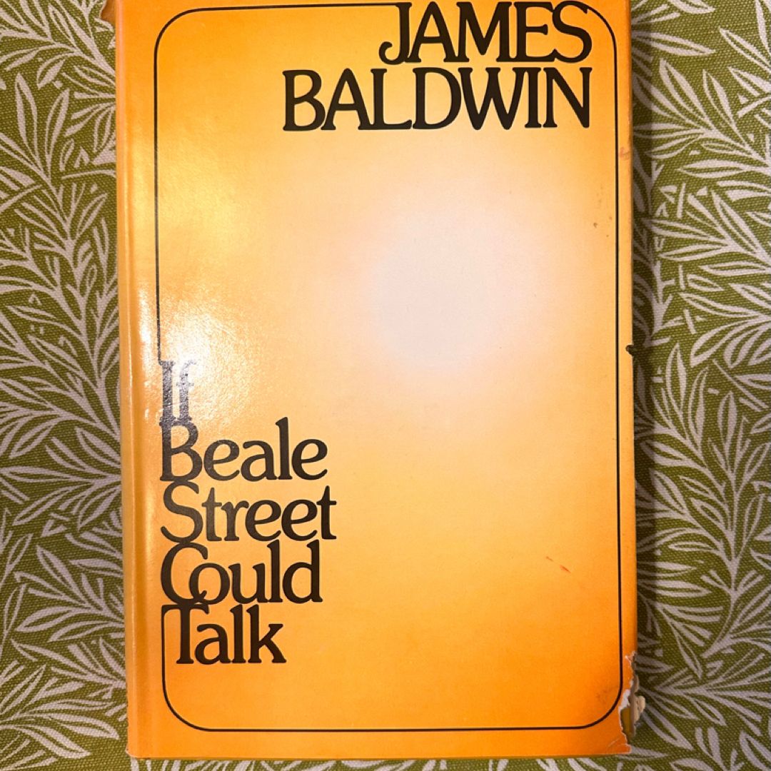 If Beale Street Could Talk 