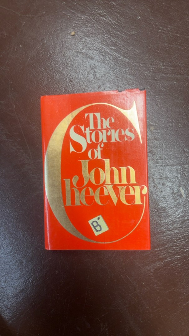 The Stories of John Cheever