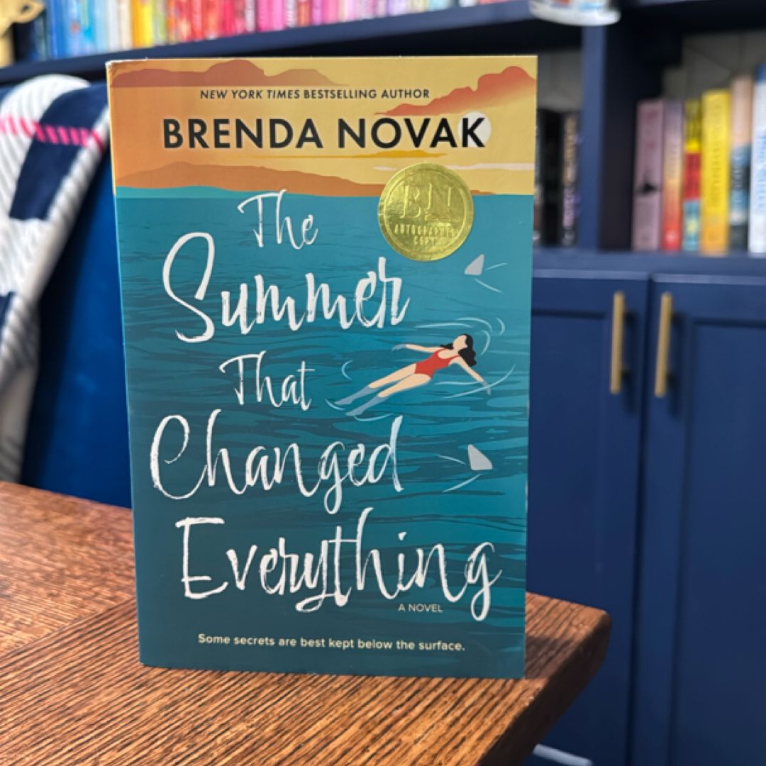 The Summer That Changed Everything