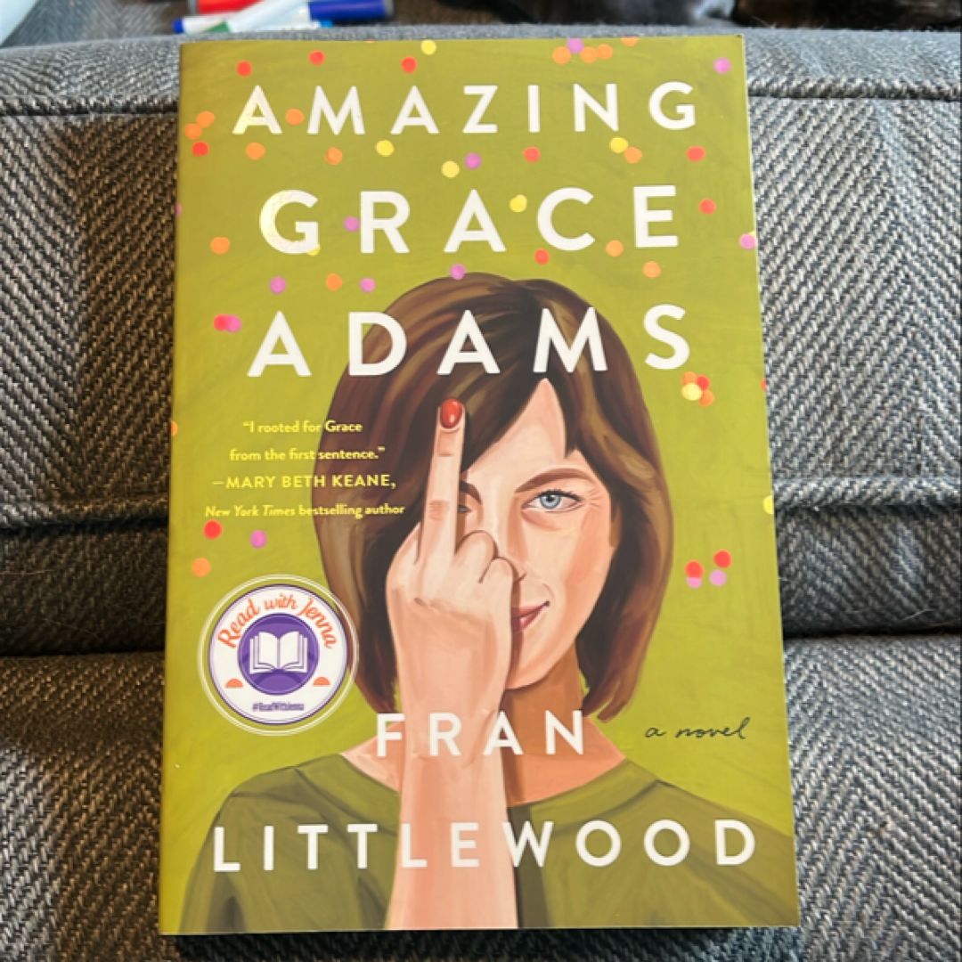 Amazing Grace Adams
