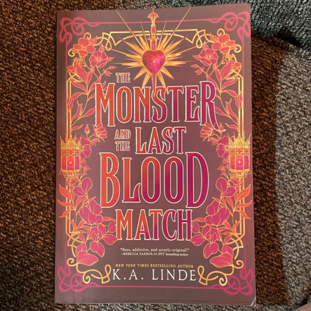 The Monster and the Last Blood Match