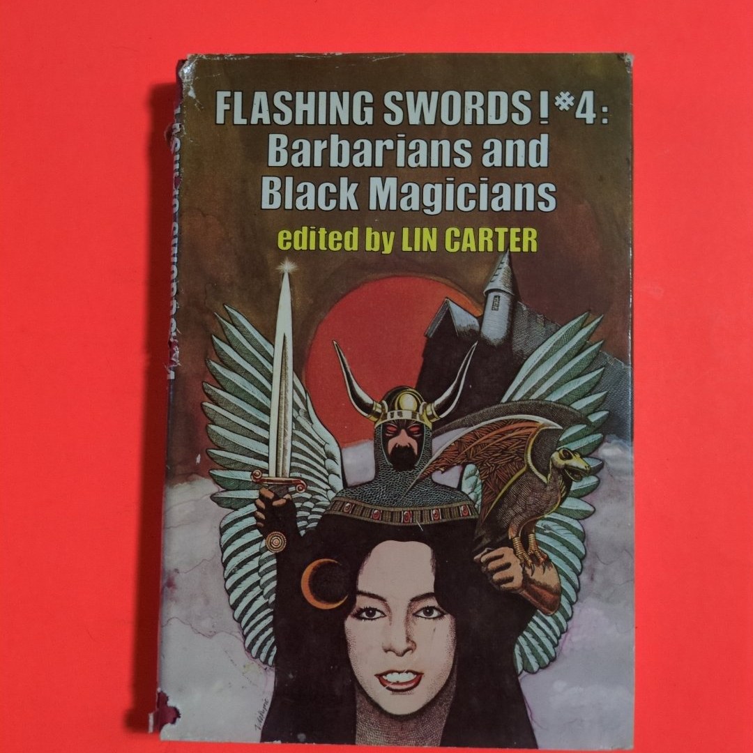 Flashing Swords! #4