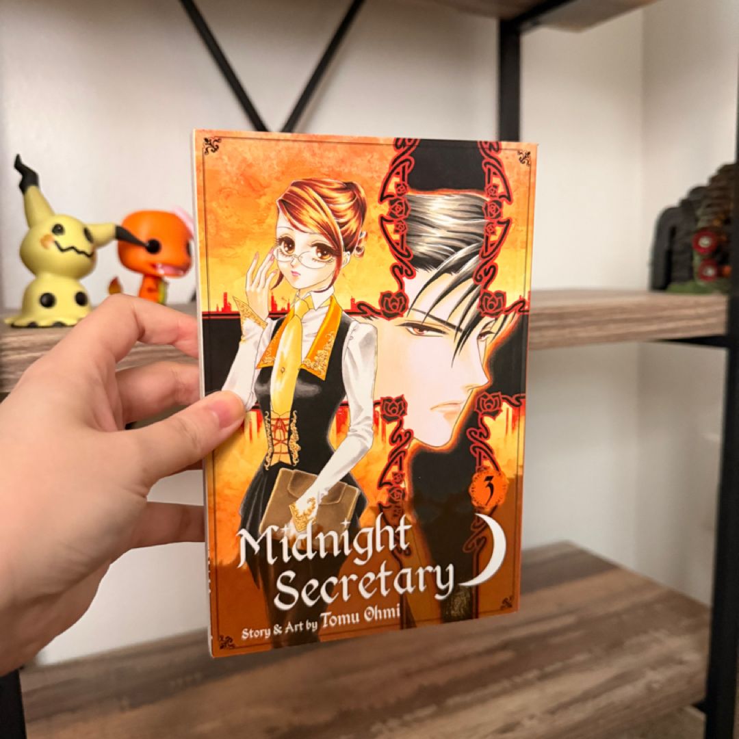 Midnight Secretary, Vol. 3