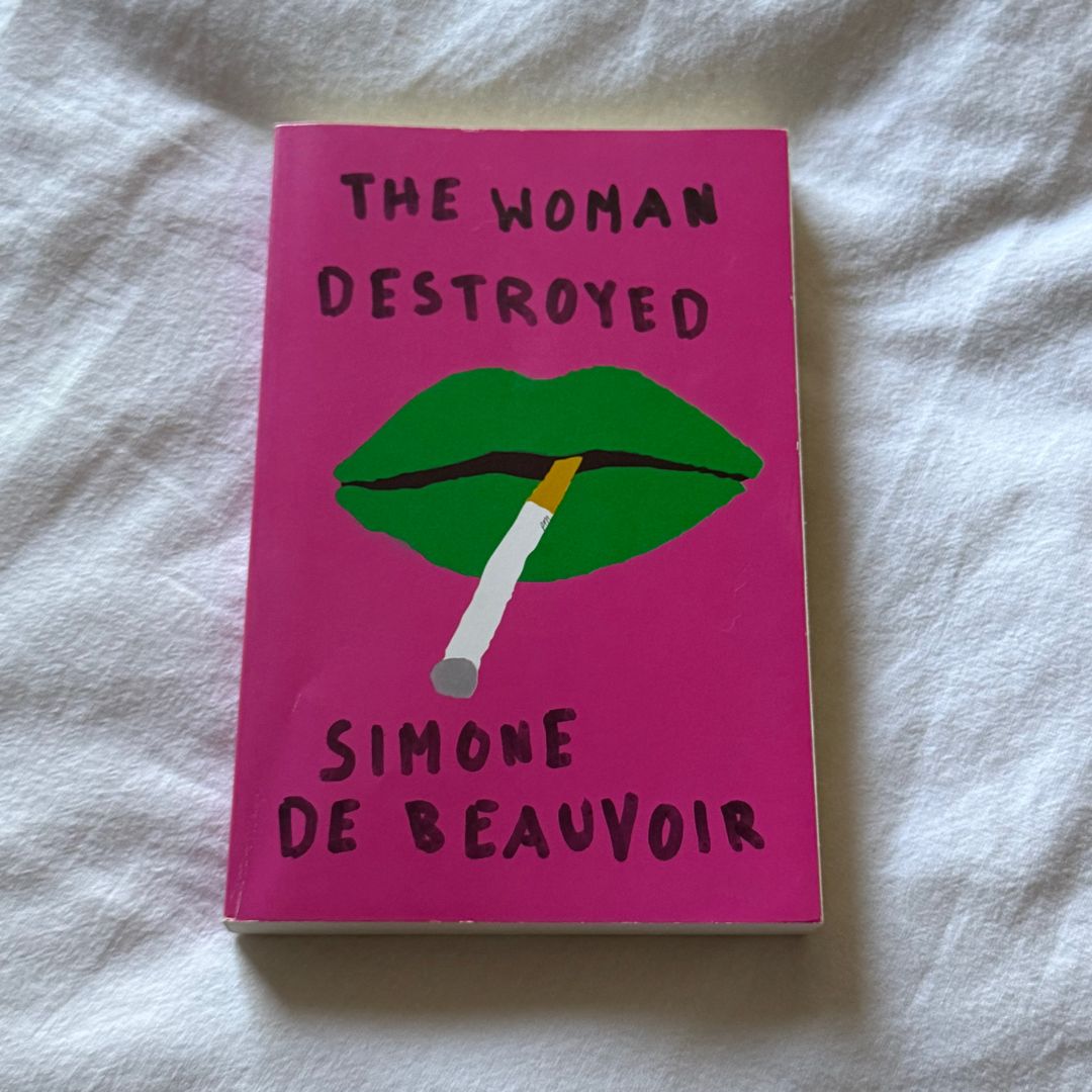 The Woman Destroyed