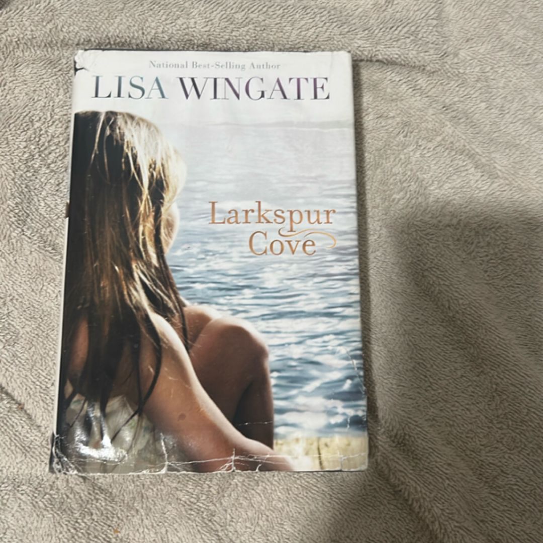 Larkspur Cove by Lisa Wingate (2011-08-02)