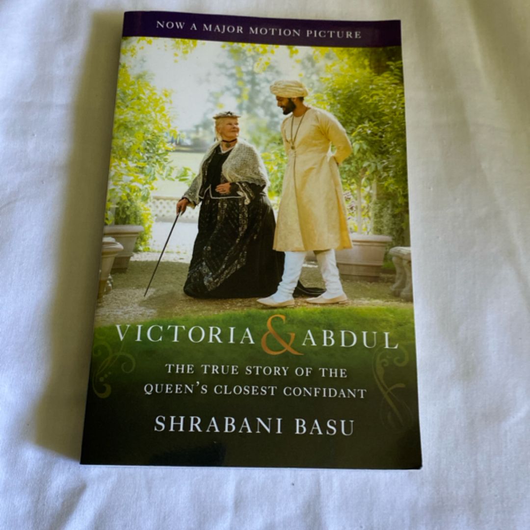 Victoria and Abdul (Movie Tie-In)
