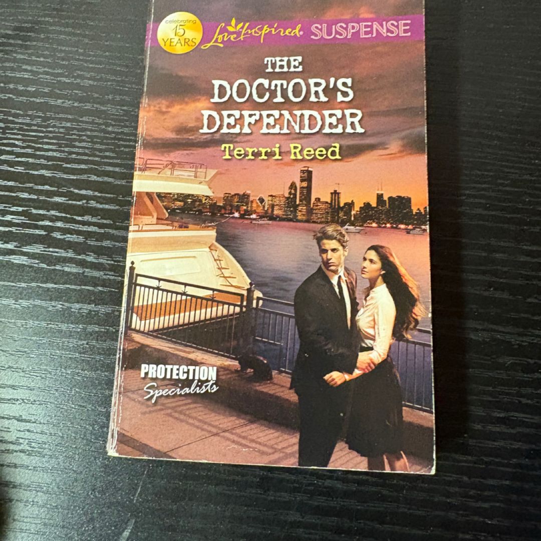 The Doctor's Defender