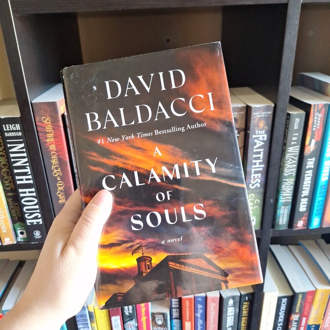 A Calamity of Souls