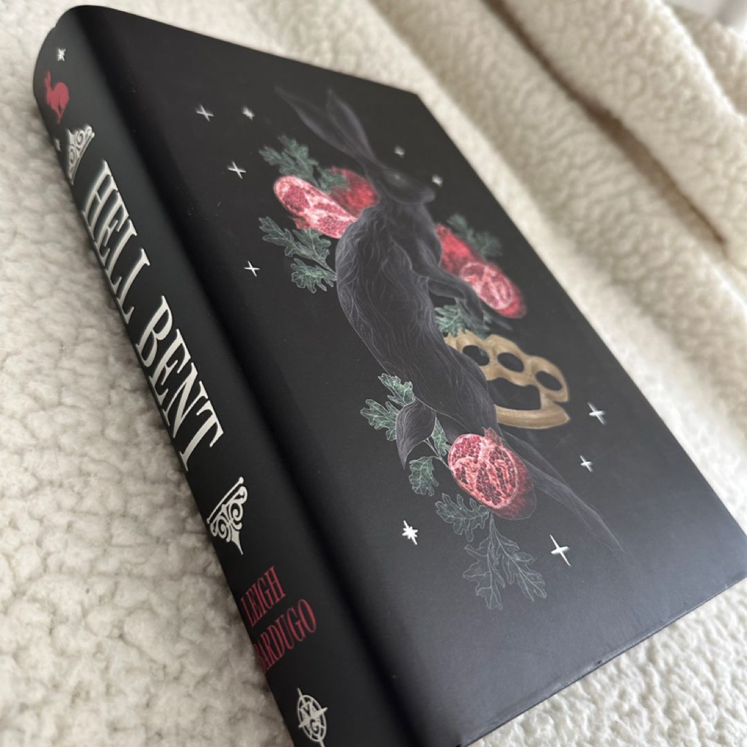 Illumicrate Exclusive: Hell Bent (Sequel to Ninth House)
