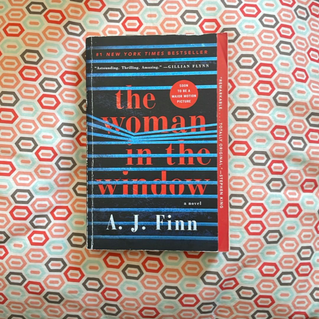 The Woman in the Window