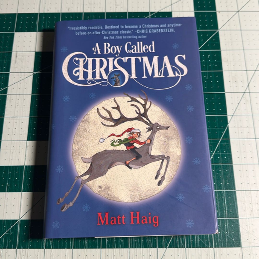 A Boy Called Christmas