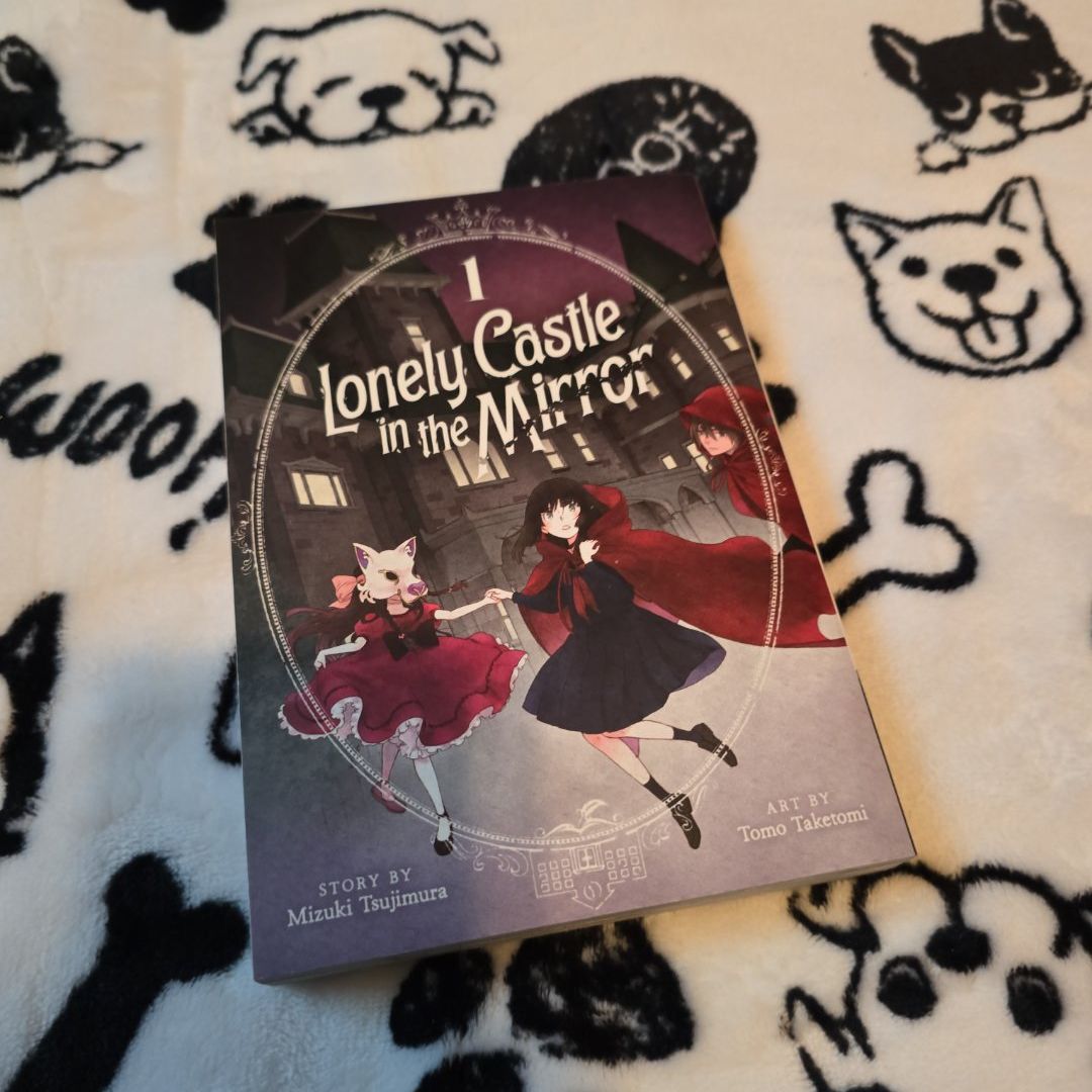 Lonely Castle in the Mirror (Manga) Vol. 1