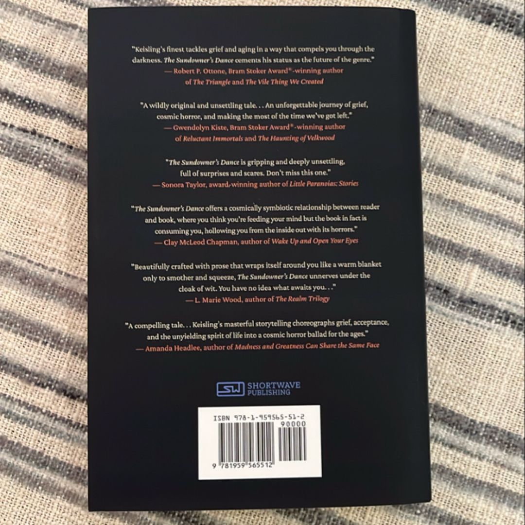 The Sundowner's Dance