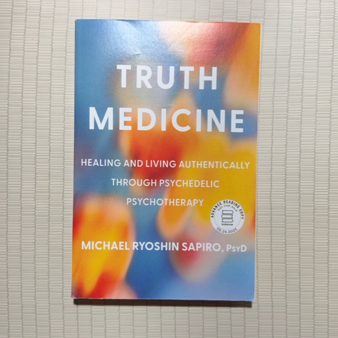 Truth Medicine (ARC)
