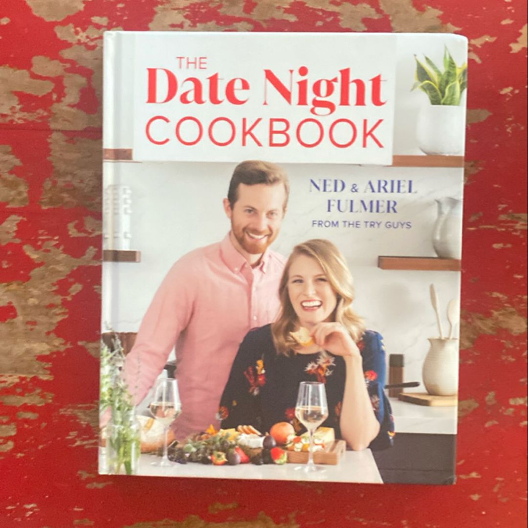 The Date Night Cookbook