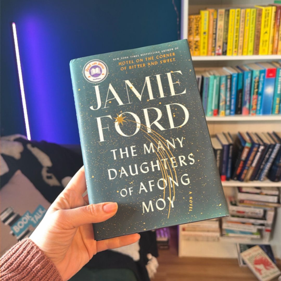 The Many Daughters of Afong Moy