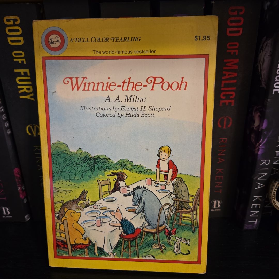 Winnie-the-Pooh