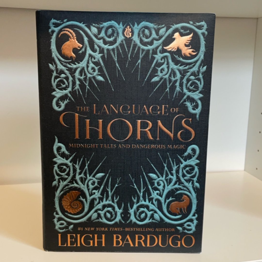 The Language of Thorns