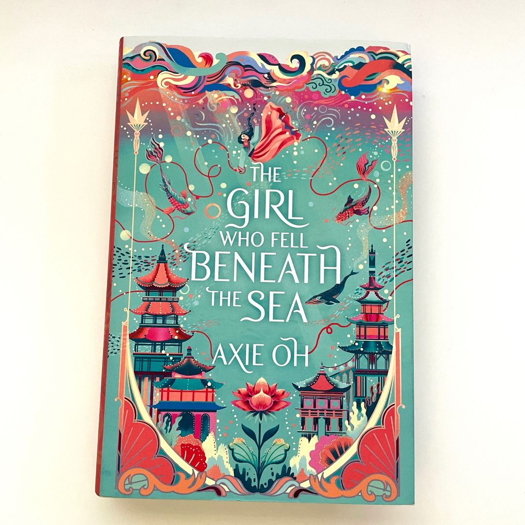 The Girl Who Fell Beneath the Sea