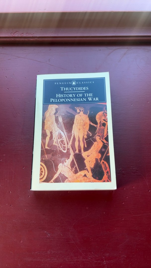The History of the Peloponnesian War