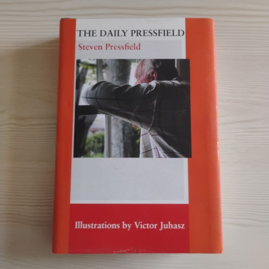 The Daily Pressfield