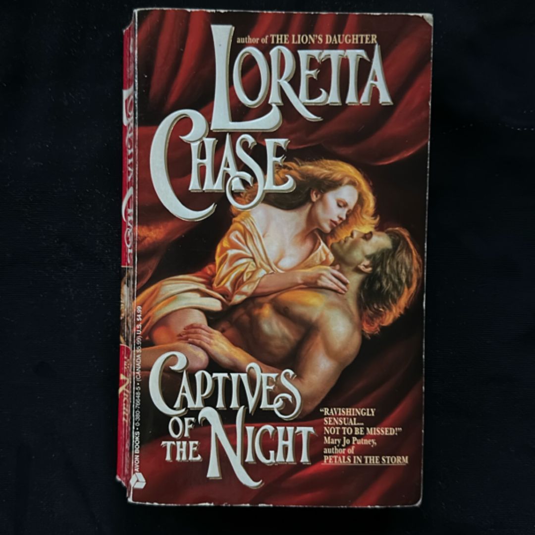 Captives of the Night