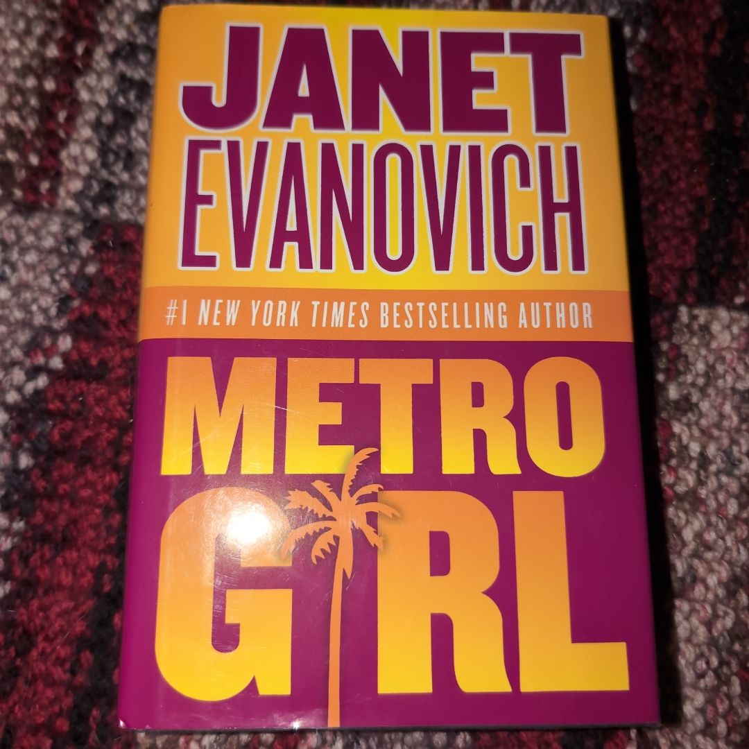 Metro Girl