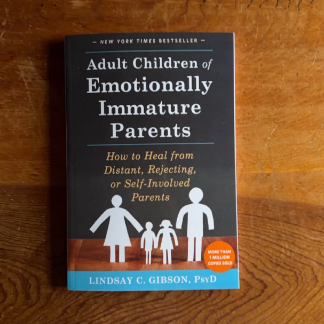 Adult Children Emotionally Immature Parents